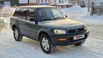 SUV   Toyota RAV4 1997 , 495000 , -