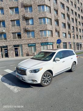 SUV   Infiniti JX35 2013 , 1550000 , 