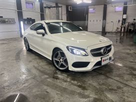  Mercedes-Benz C-Class 2016 , 2100000 , 