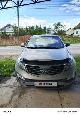 SUV   Kia Sportage 2015 , 1350000 , --
