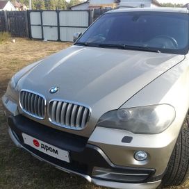 SUV   BMW X5 2007 , 1150000 , 