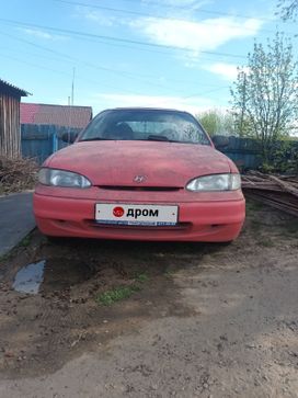  Hyundai Accent 1996 , 118000 , 
