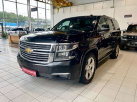SUV   Chevrolet Tahoe 2016 , 2699000 , 