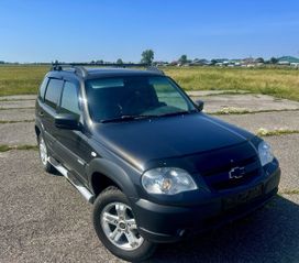SUV   Chevrolet Niva 2018 , 625000 , 