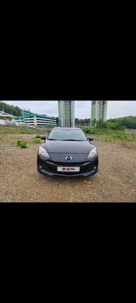  Mazda Mazda3 2013 , 850000 , 