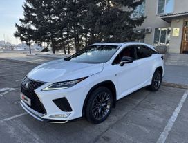 SUV   Lexus RX350 2019 , 6100000 , 