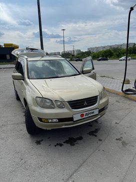 SUV   Mitsubishi Airtrek 2003 , 680000 , 