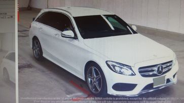  Mercedes-Benz C-Class 2015 , 1950000 , 