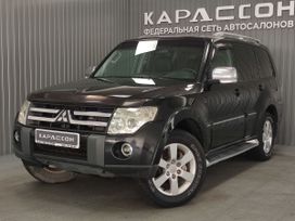 SUV   Mitsubishi Pajero 2006 , 1149000 , 