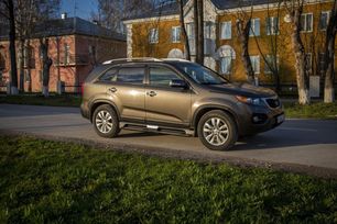 SUV   Kia Sorento 2011 , 1590000 , 