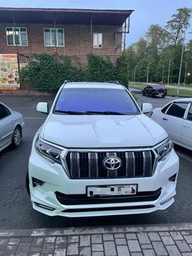 SUV   Toyota Land Cruiser Prado 2013 , 3550000 , 