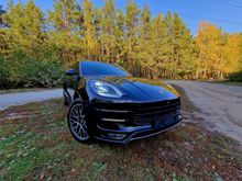  Macan, 2016
