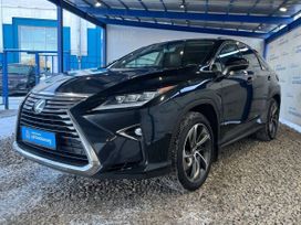 SUV   Lexus RX200t 2017 , 4149000 , 