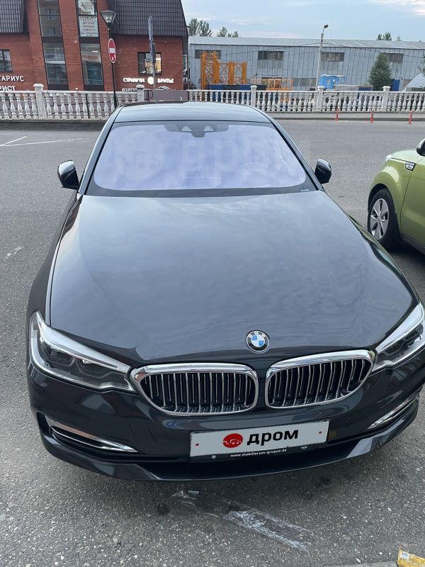  BMW 5-Series 2019 , 5700000 , 