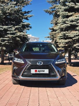 SUV   Lexus RX350 2016 , 3950000 , 