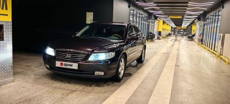  Hyundai Grandeur 2007 , 770000 , 