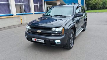 SUV   Chevrolet TrailBlazer 2006 , 1215000 , 