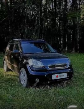  Kia Soul 2008 , 790000 , 