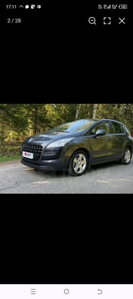 SUV   Peugeot 3008 2011 , 690000 , 