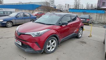 SUV   Toyota C-HR 2018 , 2200000 , -