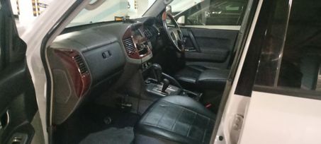 SUV   Mitsubishi Pajero 2002 , 1200000 , 