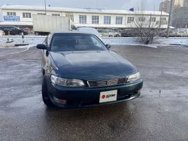  Toyota Mark II 1995 , 640000 , 