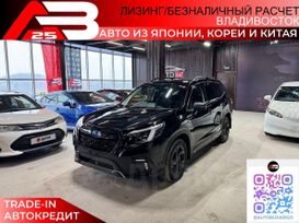 SUV   Subaru Forester 2022 , 3497000 , 