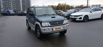Санкт-Петербург Pajero Mini, 2000 Санкт-Петербург Pajero Mini, 2000