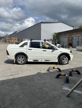  SsangYong Actyon Sports 2007 , 1500000 , 