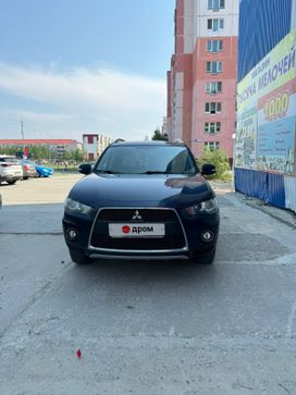 SUV   Mitsubishi Outlander 2010 , 1290000 , 