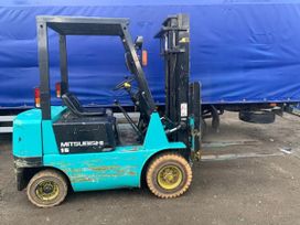   Mitsubishi FB15KRT 2015 , 700000 , 