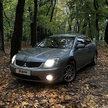 Москва Galant, 2007 Москва Galant, 2007