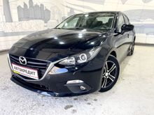  Mazda3, 2016