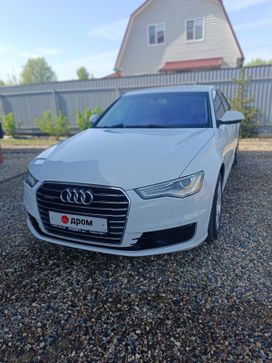  Audi A6 2016 , 2300000 , 