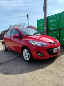  Mazda2, 2010