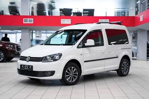  Volkswagen Caddy 2013 , 899000 , 