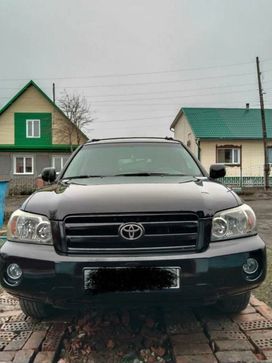 SUV   Toyota Highlander 2004 , 1500000 , --