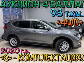 SUV   Nissan X-Trail 2020 , 2658000 , 