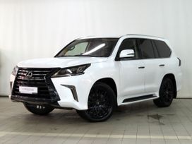 SUV   Lexus LX450d 2016 , 7990000 , 