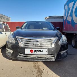  Nissan Teana 2014 , 1590000 , 