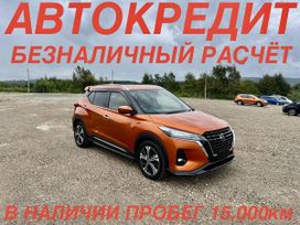 SUV   Nissan Kicks 2020 , 2455000 , 