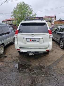SUV   Toyota Land Cruiser Prado 2011 , 3300000 , 