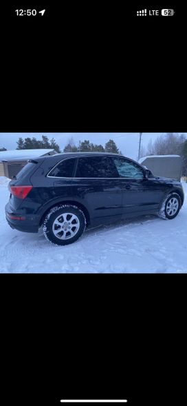 SUV   Audi Q5 2010 , 1100000 , 