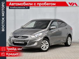  Hyundai Solaris 2011 , 664000 , 