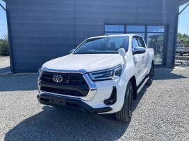  Toyota Hilux 2022 , 4400000 , 