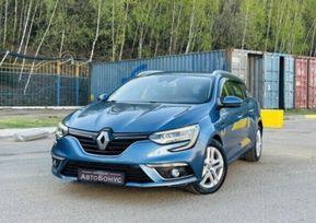 Renault Megane 2017 , 1008000 , 
