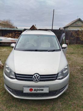    Volkswagen Sharan 2013 , 1300000 , -