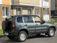 SUV   Chevrolet Niva 2018 , 508000 , 
