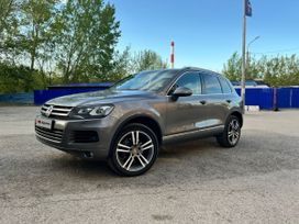 SUV   Volkswagen Touareg 2012 , 1660000 , 
