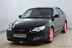 Subaru Legacy 2007 , 640000 , 